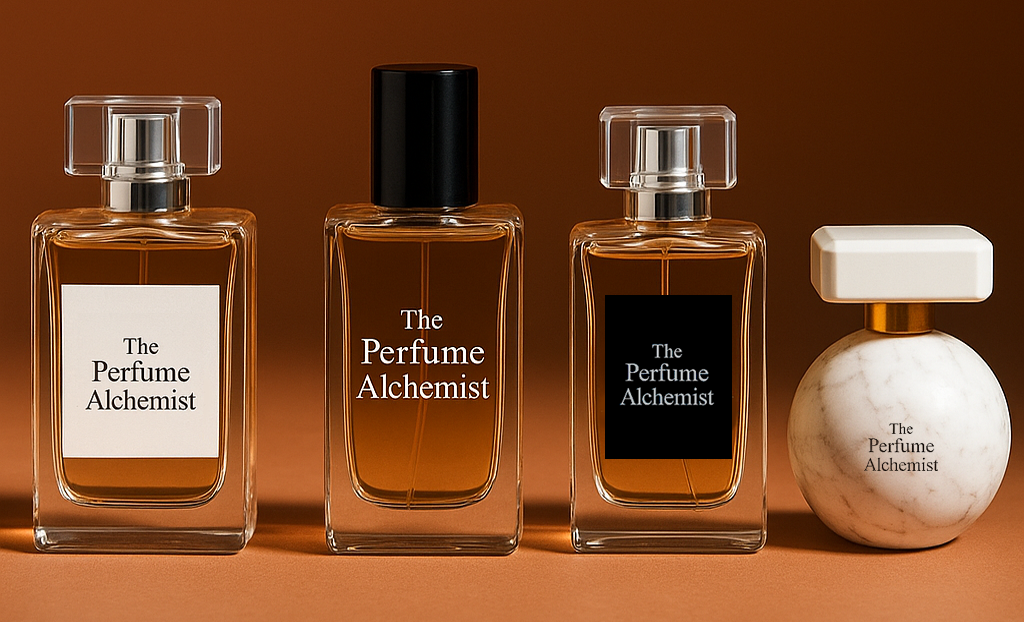 Perfume studio